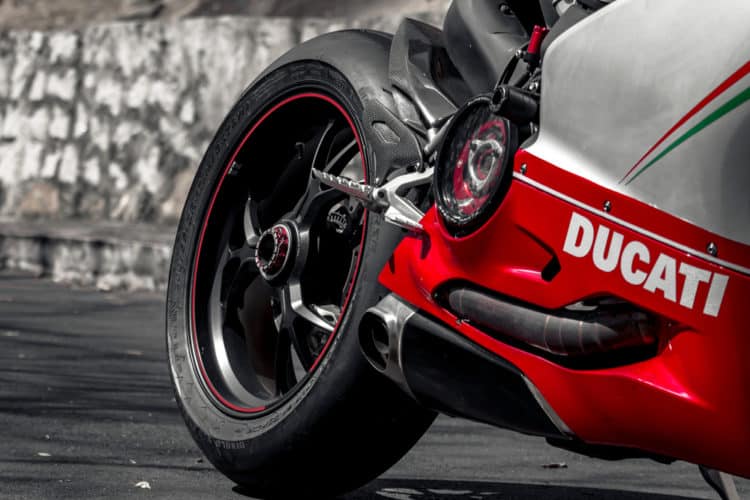 ducati ganador en misano