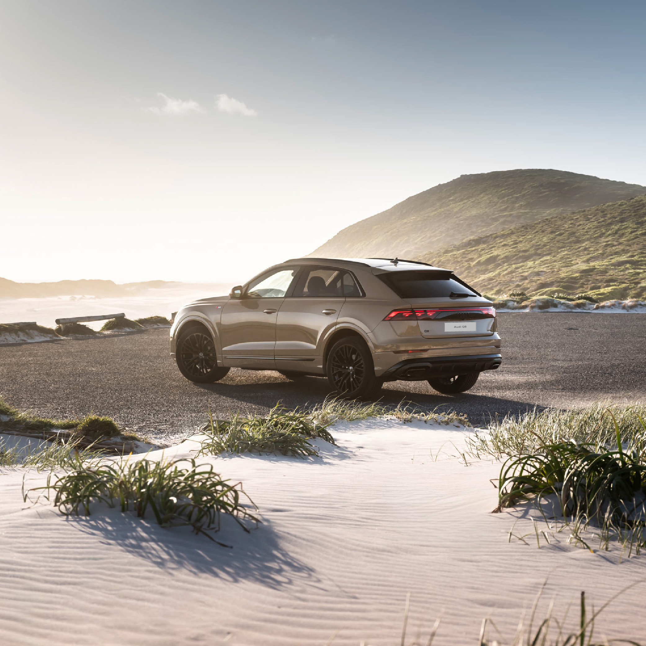 Audi Q8 - Colwagen