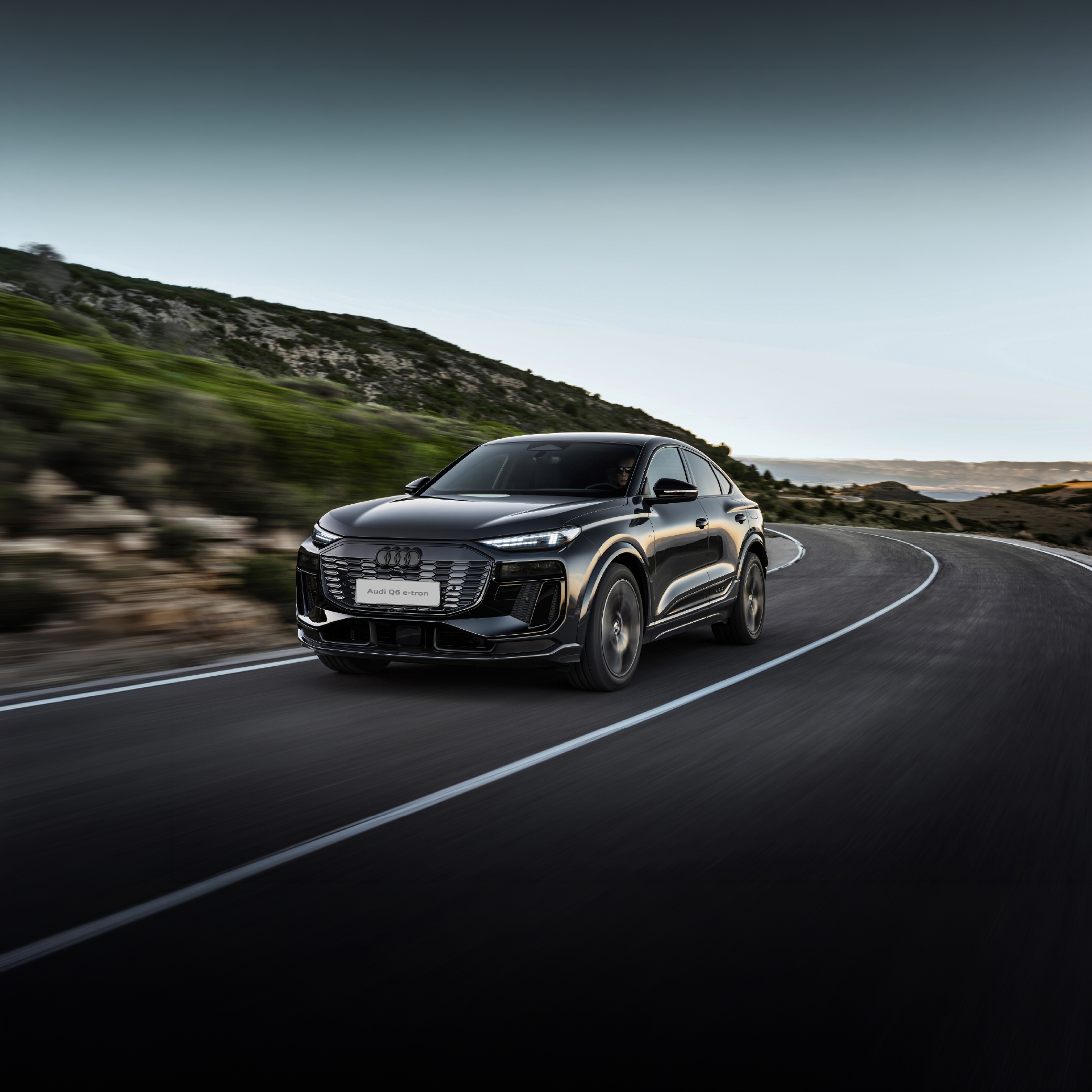 Audi Q6 e-tron - Colwagen