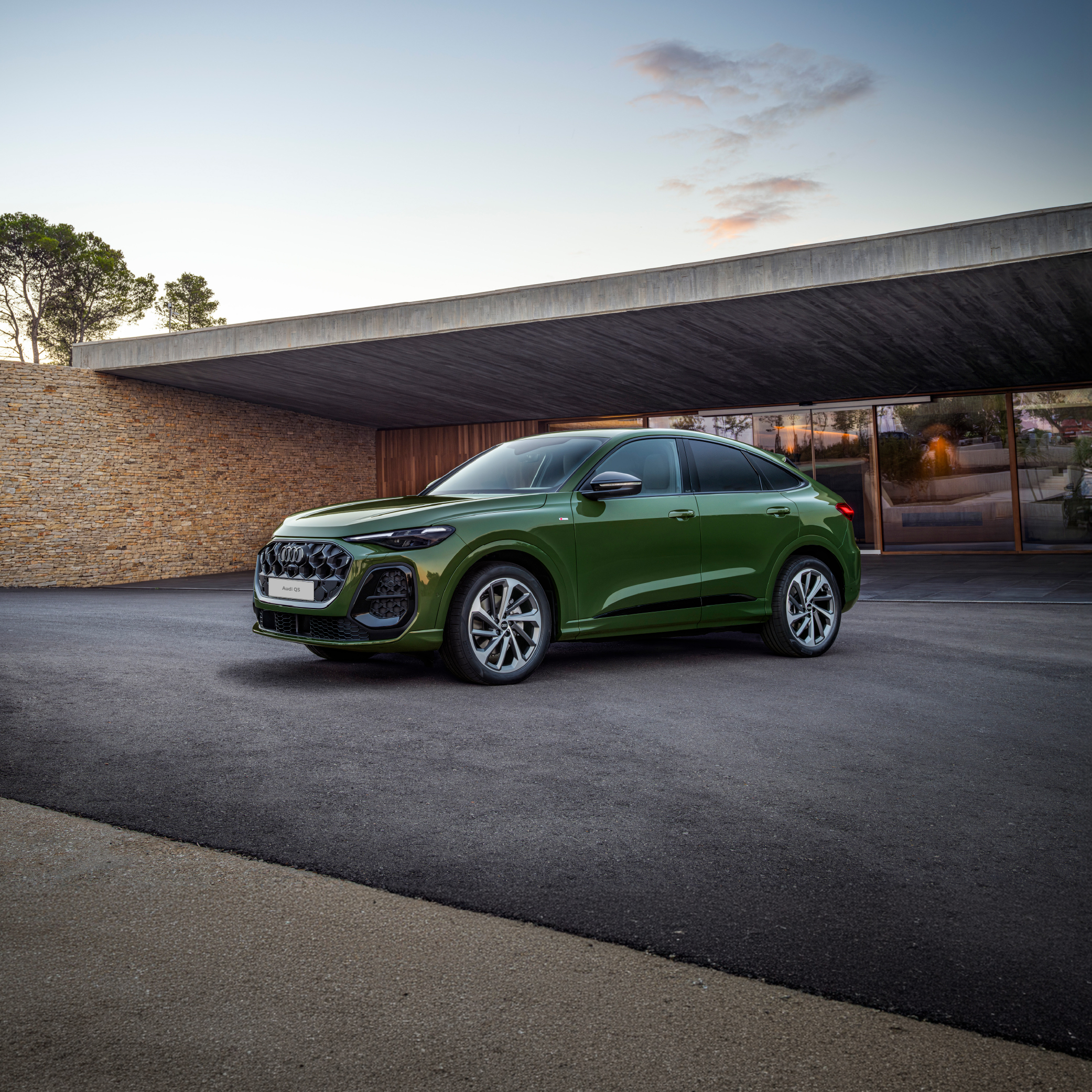 Audi Q5 - Colwagen