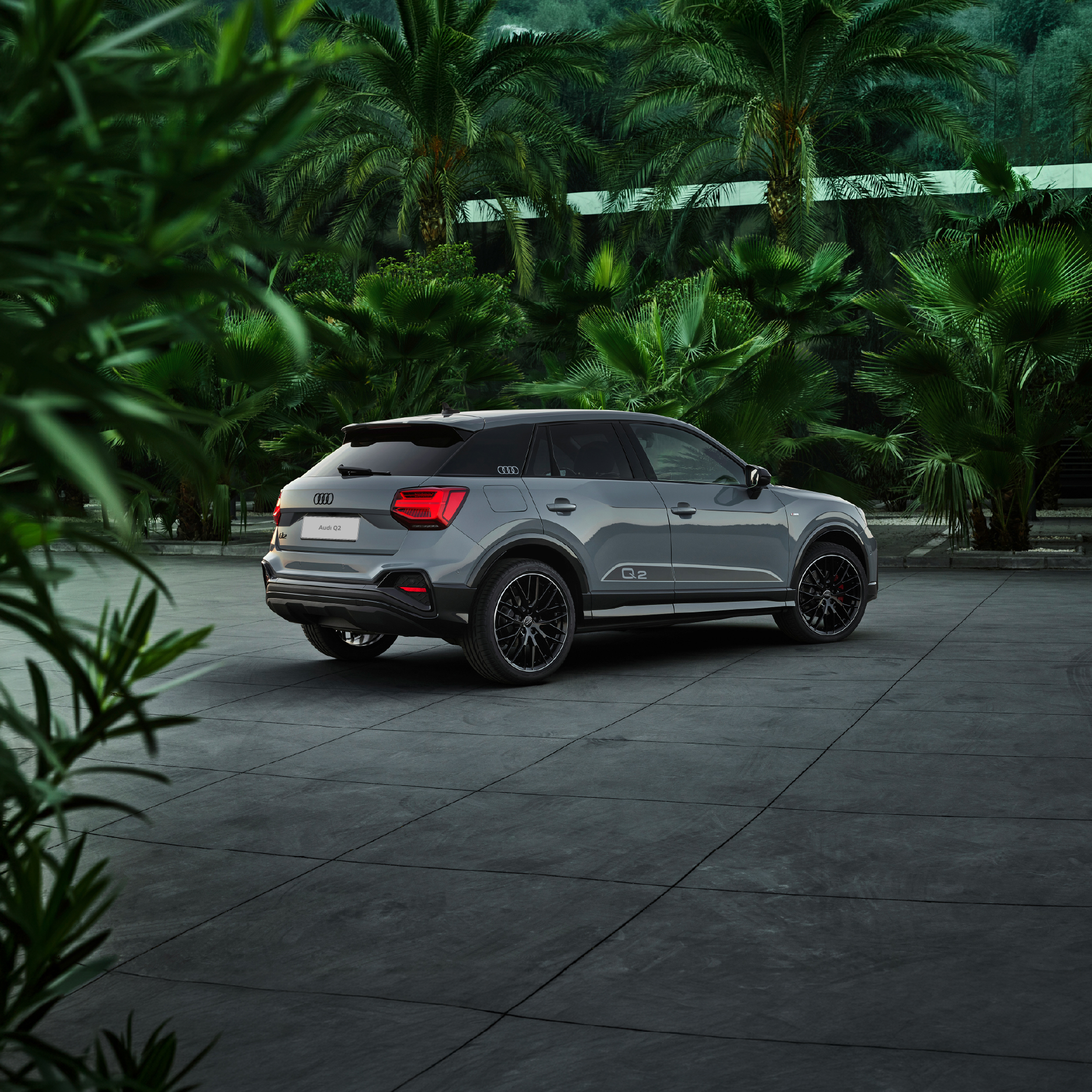 Audi Q2 - Colwagen