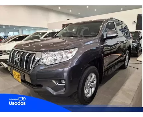 Toyota Prado 3.0 Tx-l Fl